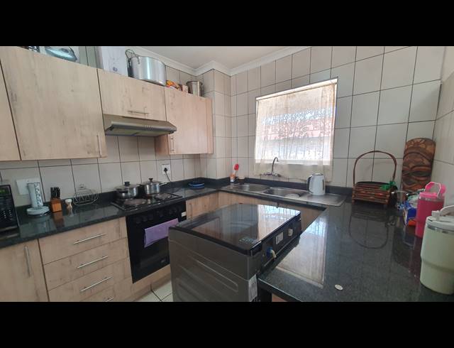 2 BEDROOM SECTIONAL TITLE FOR SALE IN NEW REDRUTH
